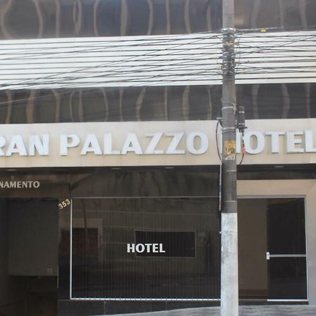 Gran Palazzo Hotel サンパウロ エクステリア 写真