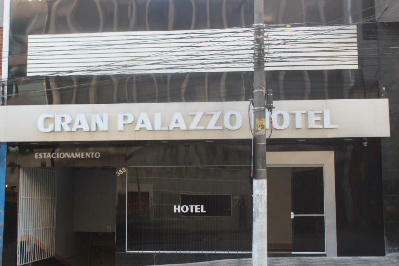 Gran Palazzo Hotel サンパウロ エクステリア 写真